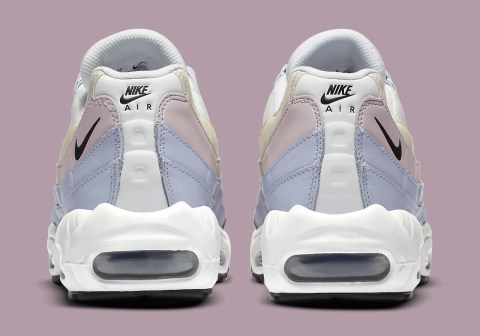 Nike Air Max 95 Womens Barely Rose CZ5659-001 | SneakerNews.com