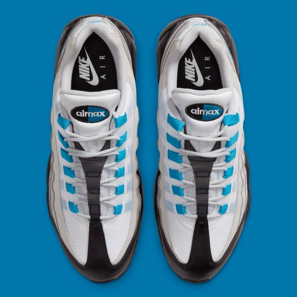 Nike Air Max 95 Laser Blue CZ8684-001 Release | SneakerNews.com