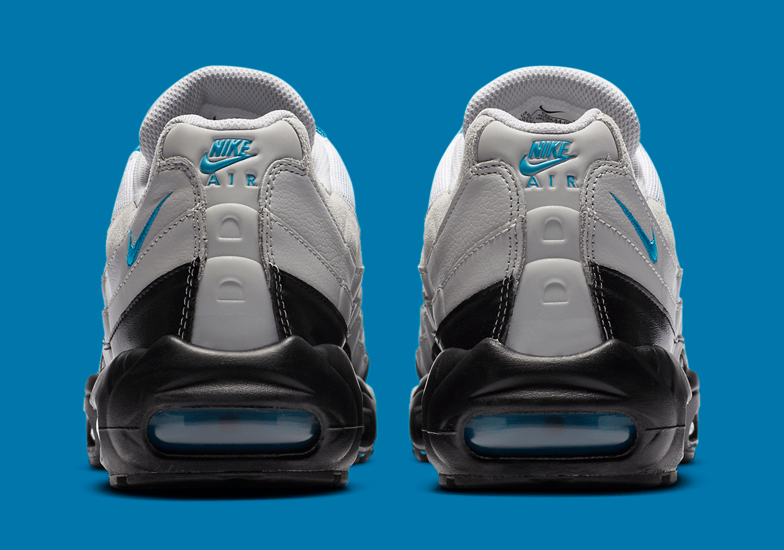 Nike Air Max 95 Laser Blue 