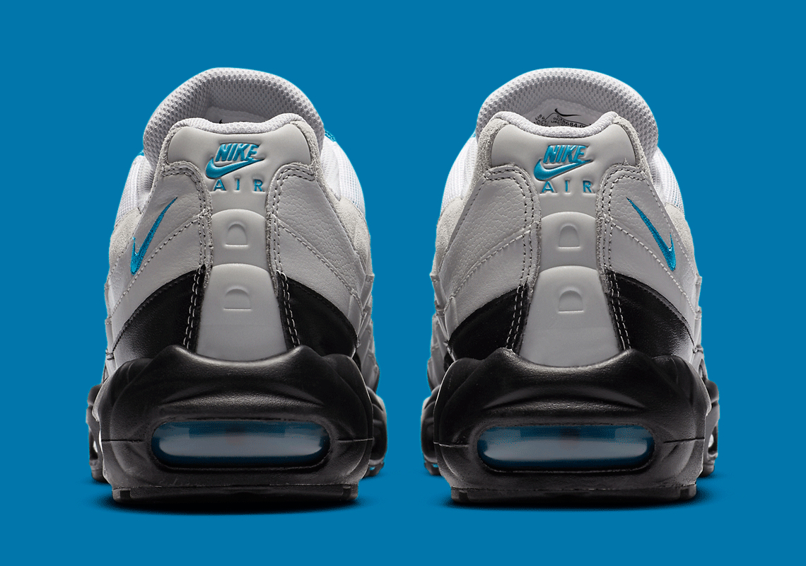 Nike Air Max 95 Laser Blue CZ8684-001 Release | SneakerNews.com