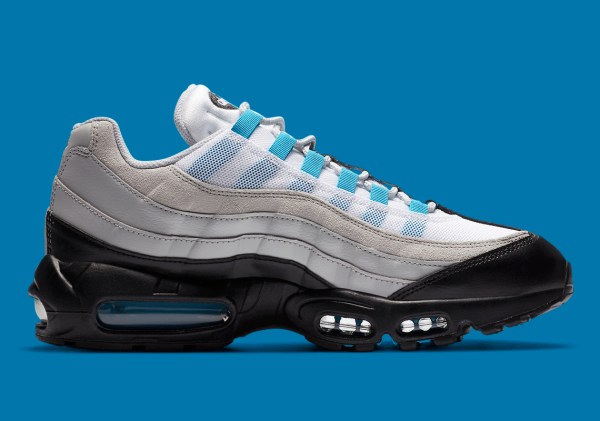 Nike Air Max 95 Laser Blue CZ8684-001 Release | SneakerNews.com