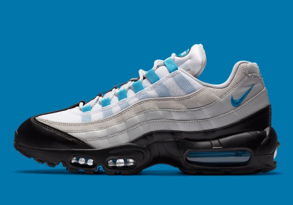 Nike Air Max 95 Laser Blue CZ8684-001 Release | SneakerNews.com