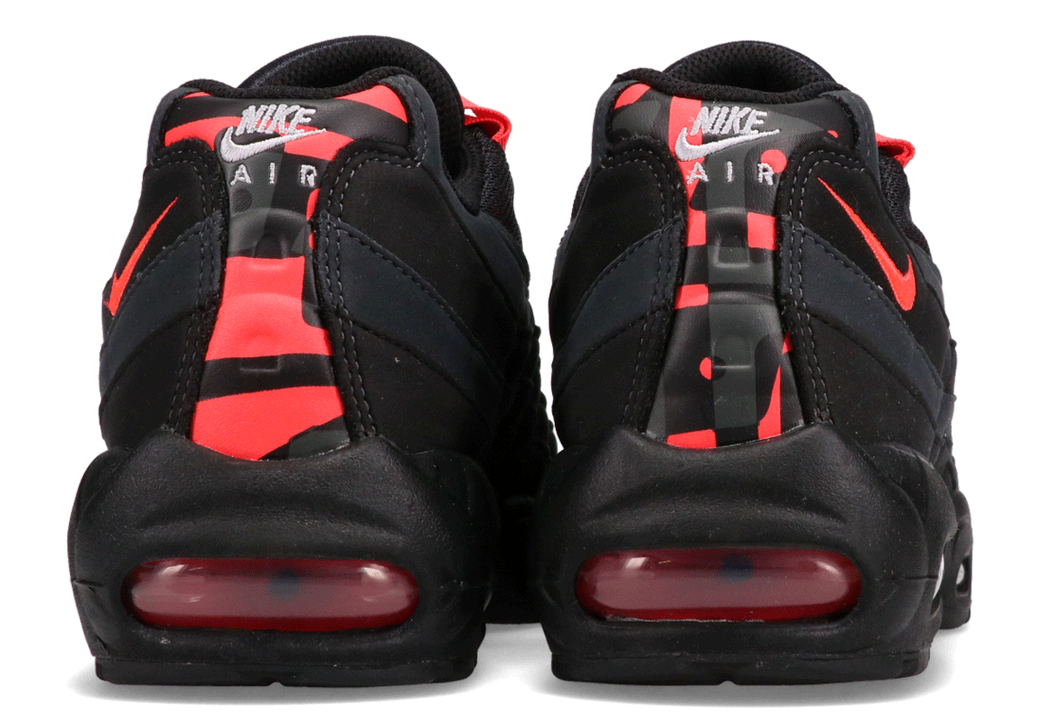 air max 95 crimson red