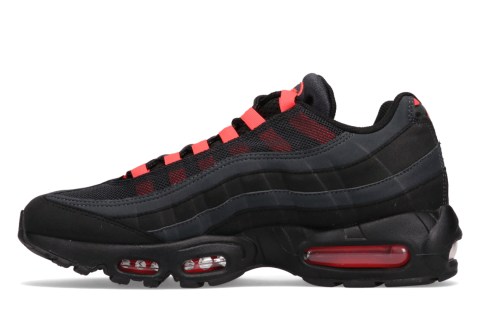 Nike Air Max 95 Laser Crimson DA1513-001 | SneakerNews.com