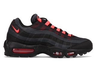 Nike Air Max 95 Laser Crimson DA1513-001 | SneakerNews.com