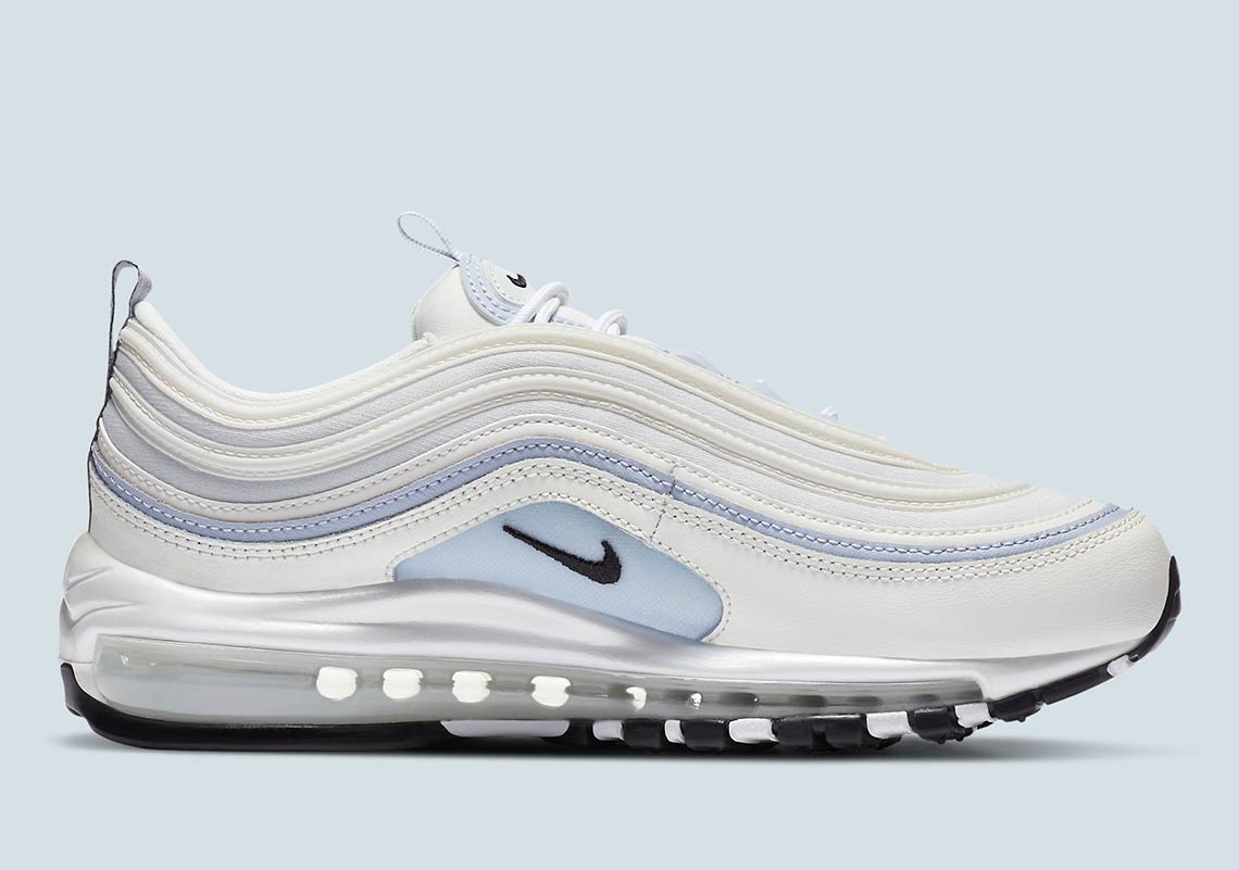 Nike Air Max 97 Ghost CZ6087-102 Release Info | SneakerNews.com