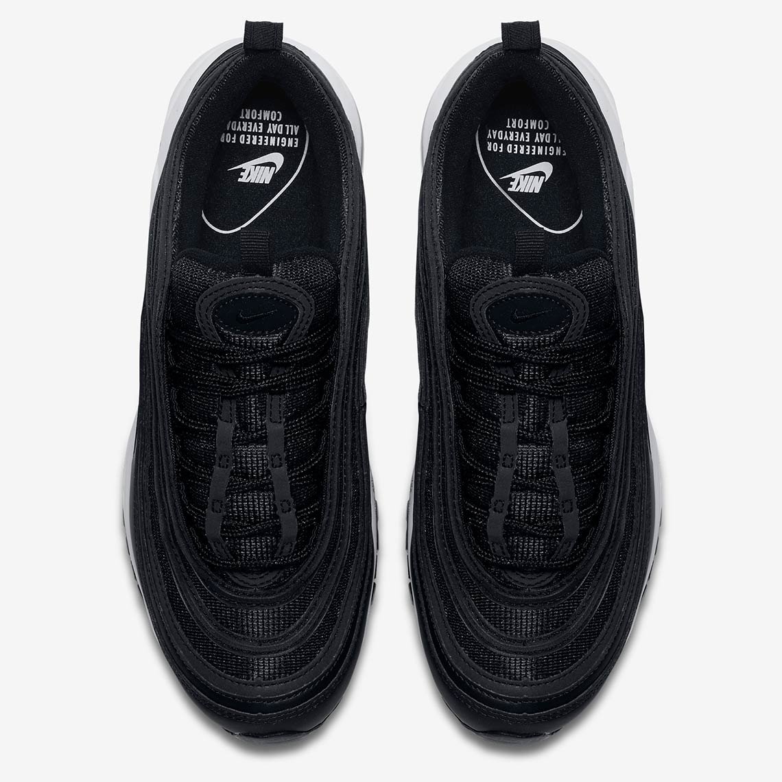 Nike Air Max 97 Black 921733-006 