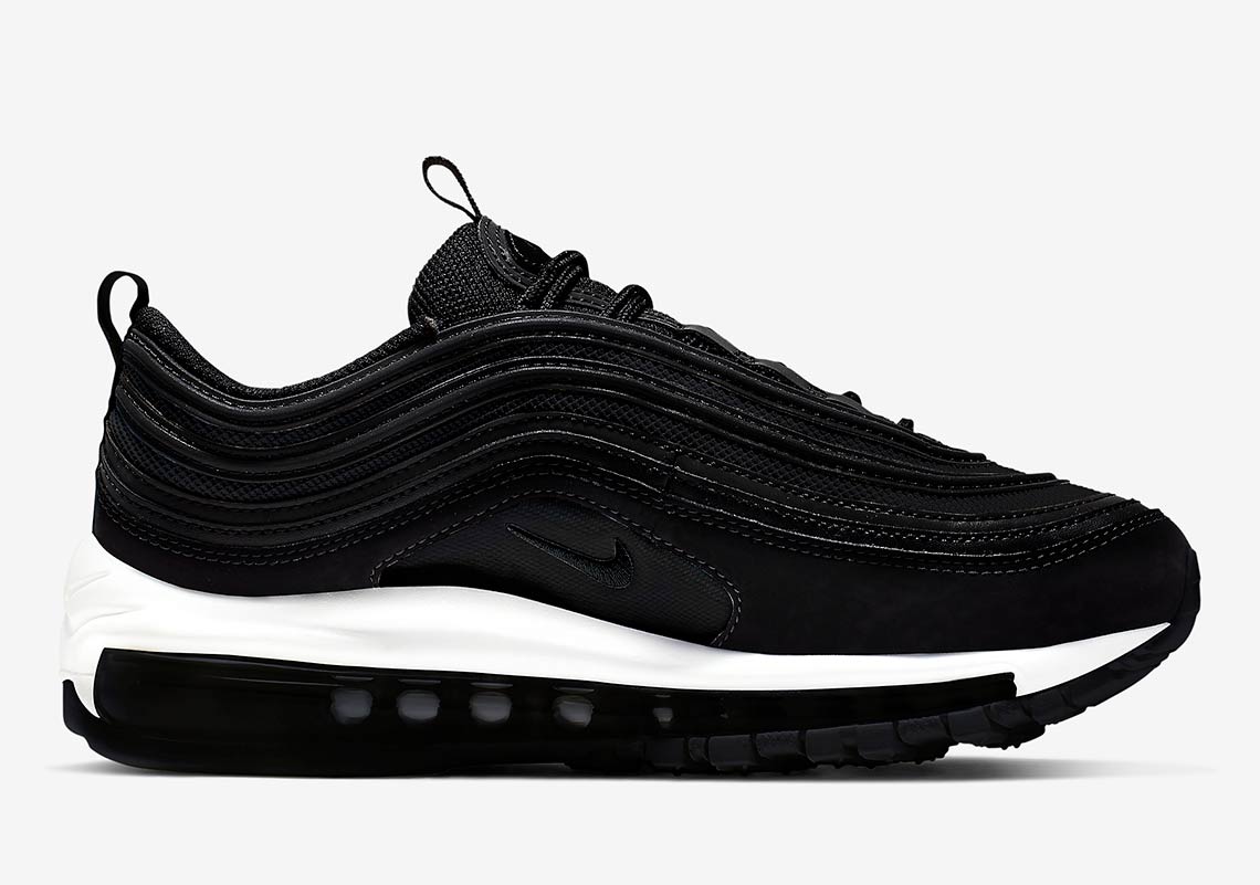 Nike Air Max 97 Triple Black 921733 006 3