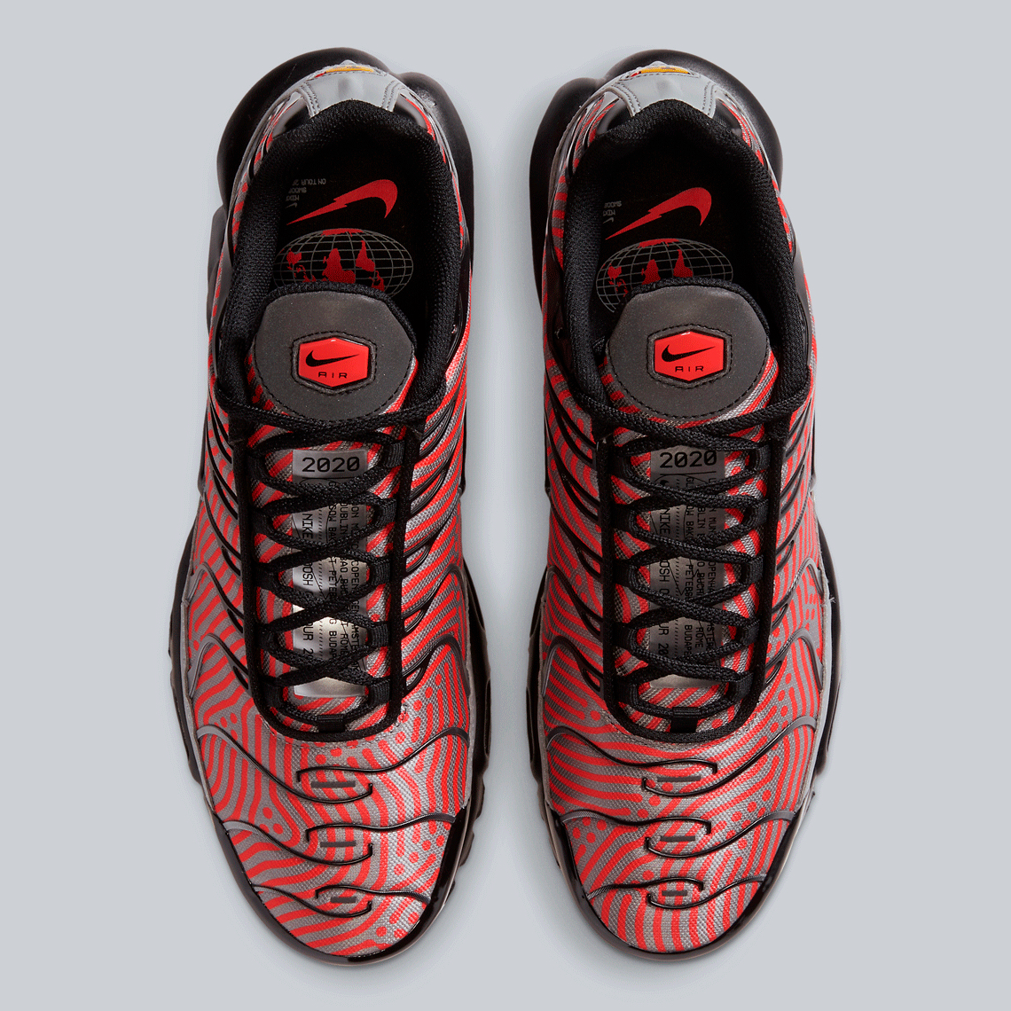 nike air max plus tn euro tour