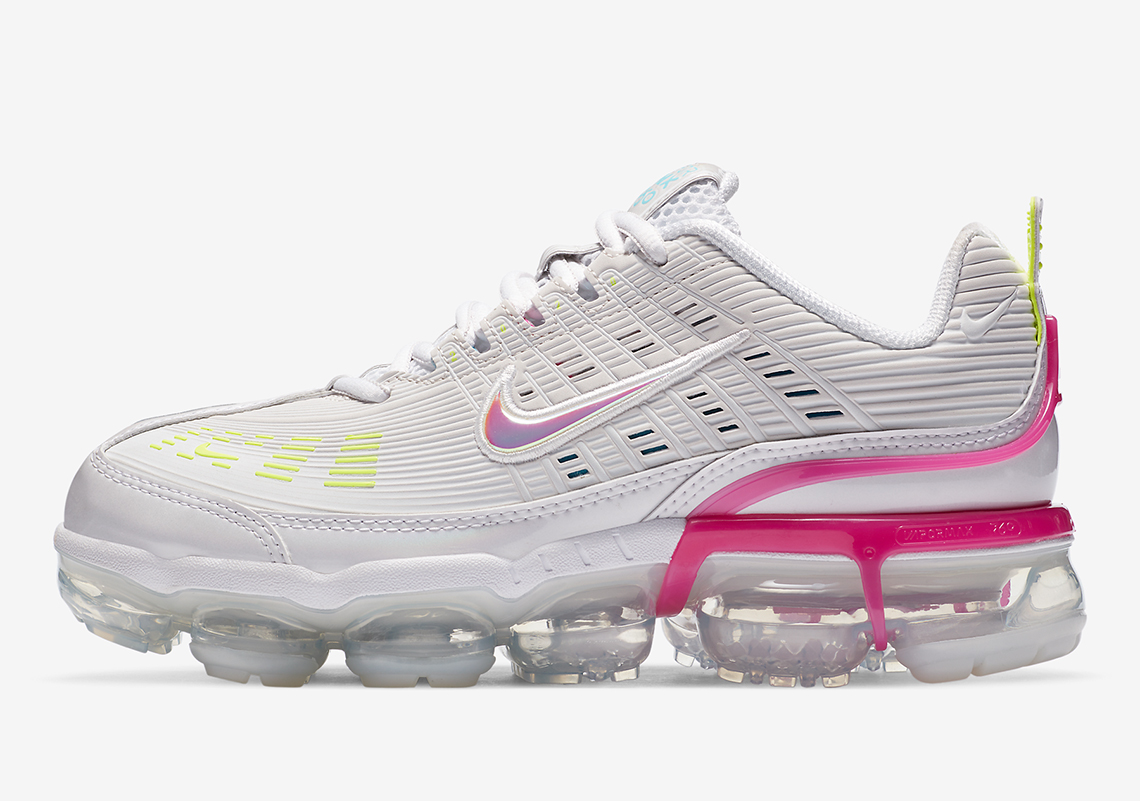 nike air vapormax 360 pink