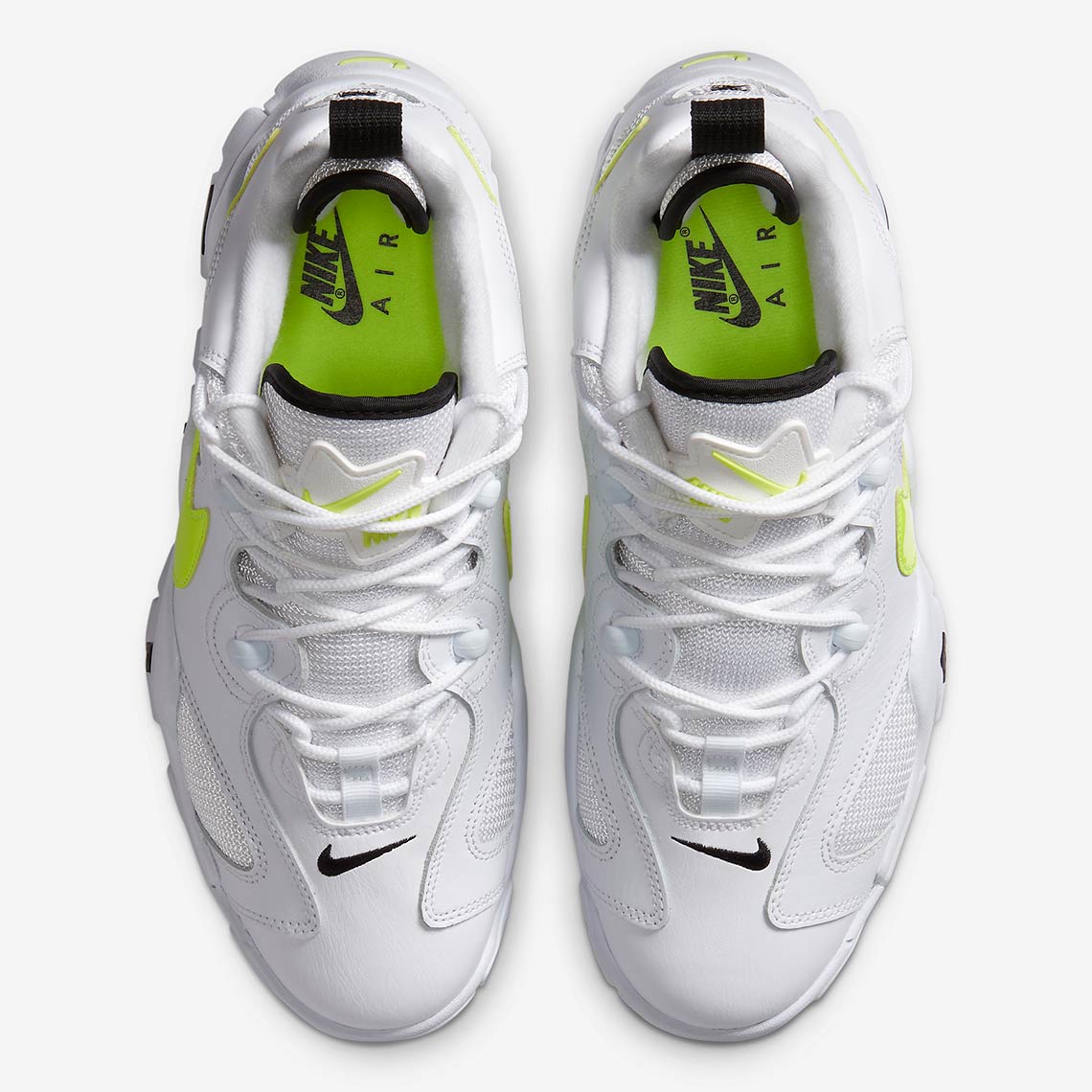 Nike Barrage Low Cn0060 100 Release Info 3