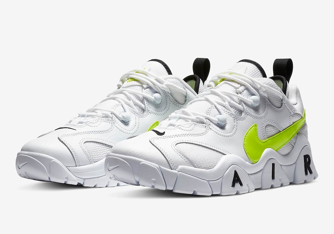 nike air barrage low volt