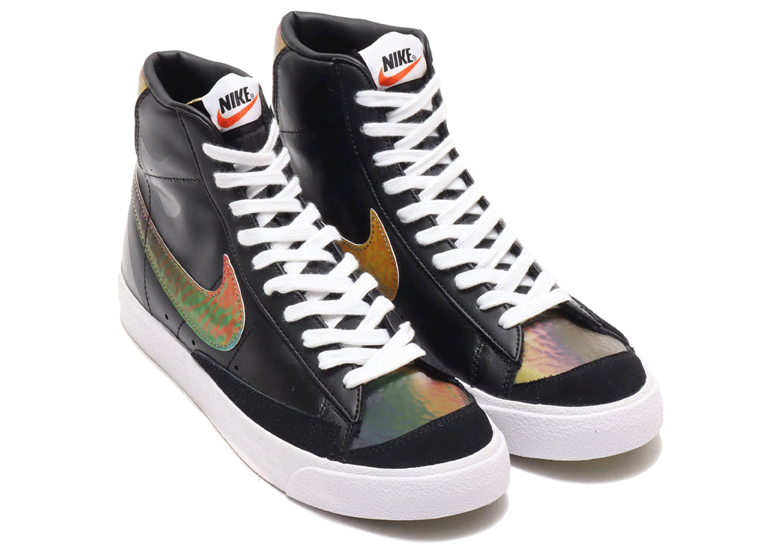 nike blazer thermal