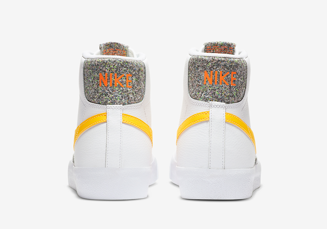 Nike Blazer Mid 77 Grind DA4677-100 Release Info | SneakerNews.com