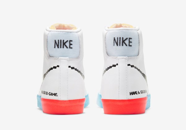 Nike Blazer Mid Retro Gaming DC3280-101 Release Info | SneakerNews.com