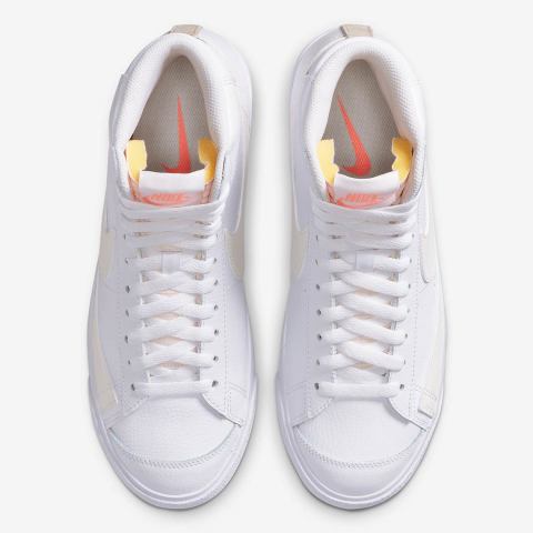 Nike Blazer Mid 77 Gold DC1421-100 Release Info | SneakerNews.com