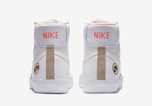 Nike Blazer Mid 77 Gold DC1421-100 Release Info | SneakerNews.com