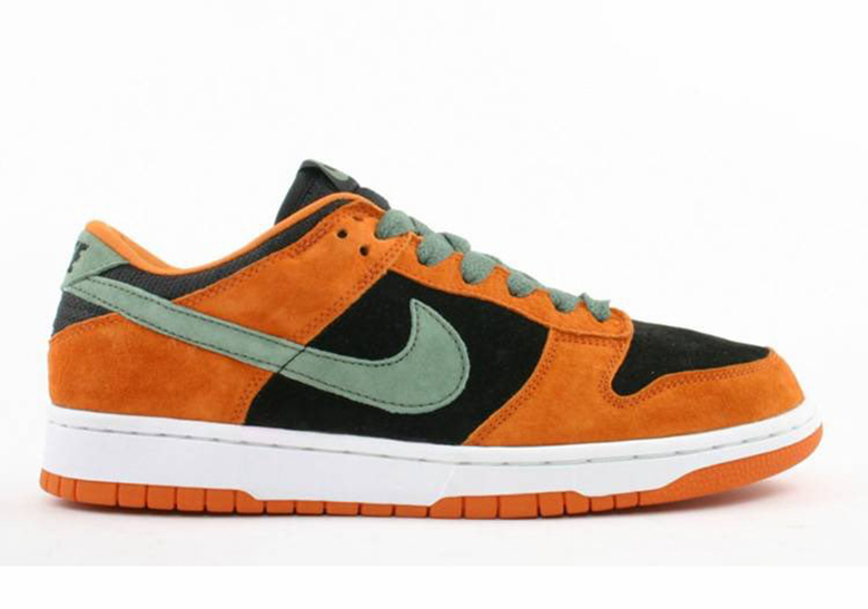 Nike Dunk Low Ugly Duckling Ceramic 