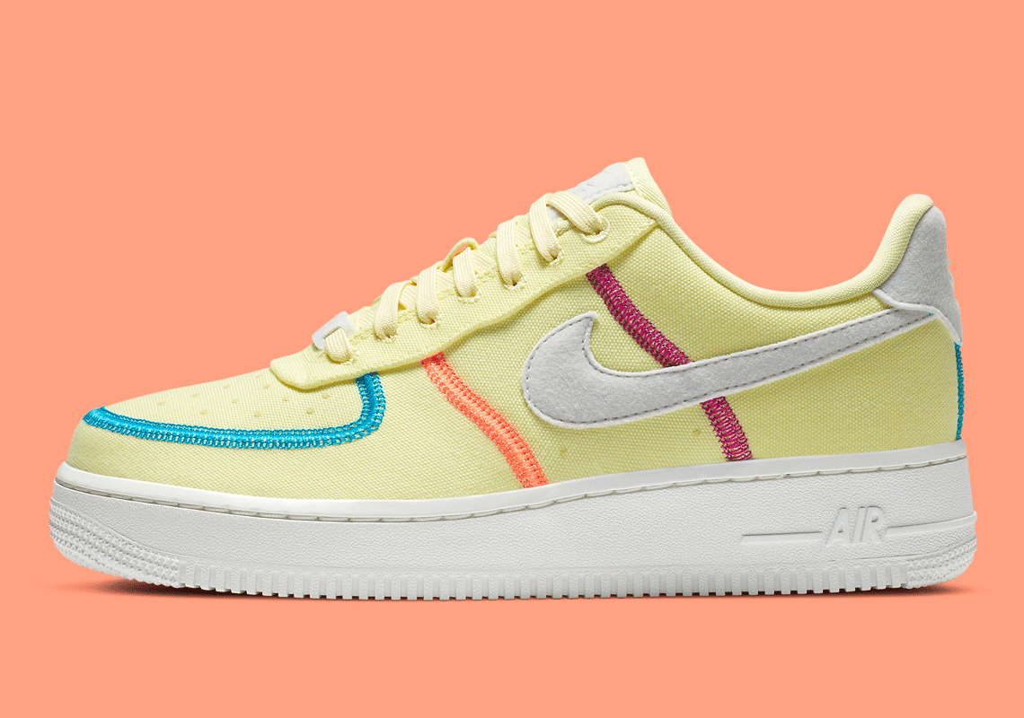 Nike Air Force 1 Life Lime CK6572-700 Release Info | SneakerNews.com