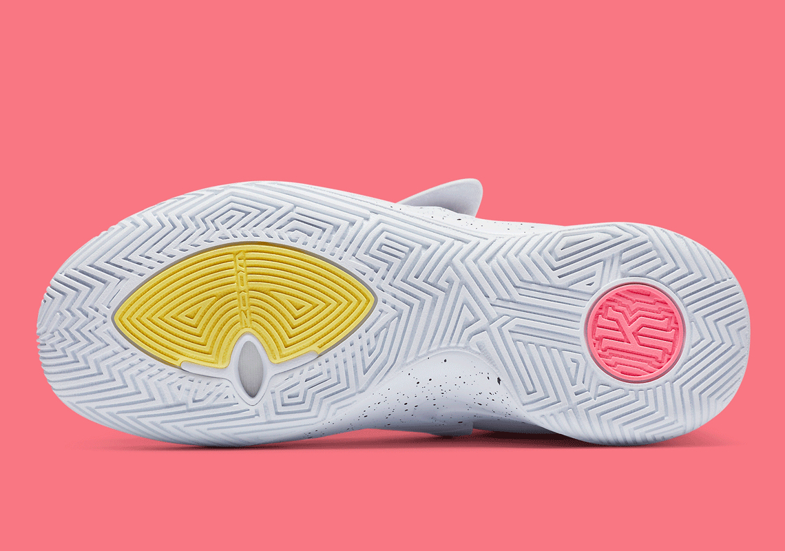 tenis nike kyrie flytrap 3 south beach