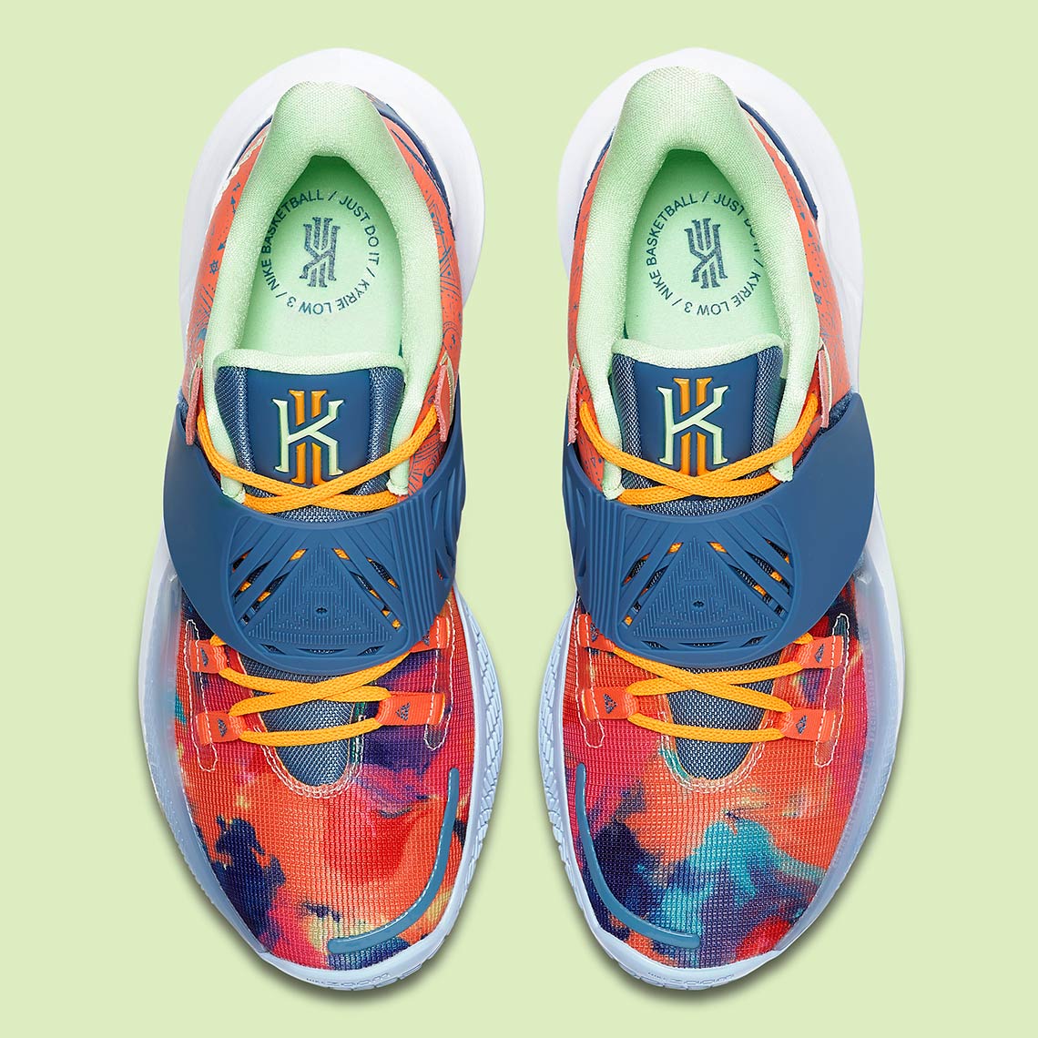 Nike Kyrie Low 3 CJ1286-600 Release Info | SneakerNews.com