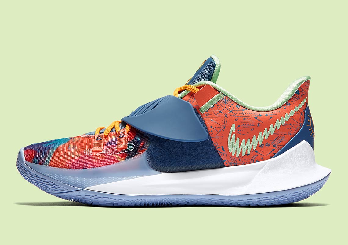 kyrie low 2 colorways release date