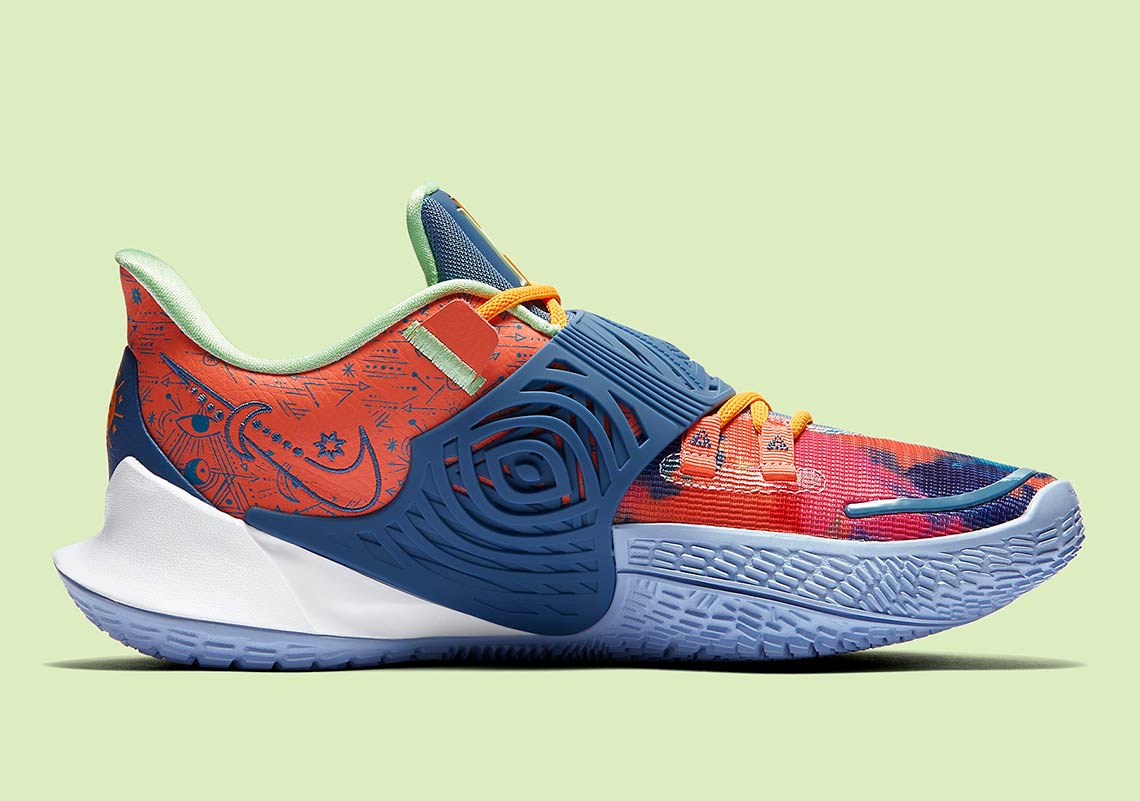 Nike Kyrie Low 3 CJ1286-600 Release Info | SneakerNews.com