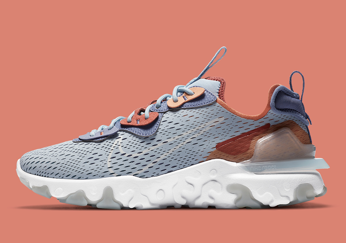 Nike React Vision Cd4373 401 Release Info 1