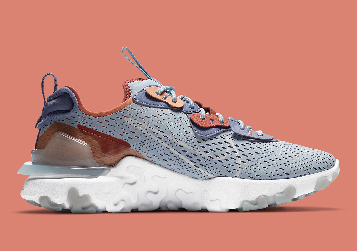nike react vision armory blue