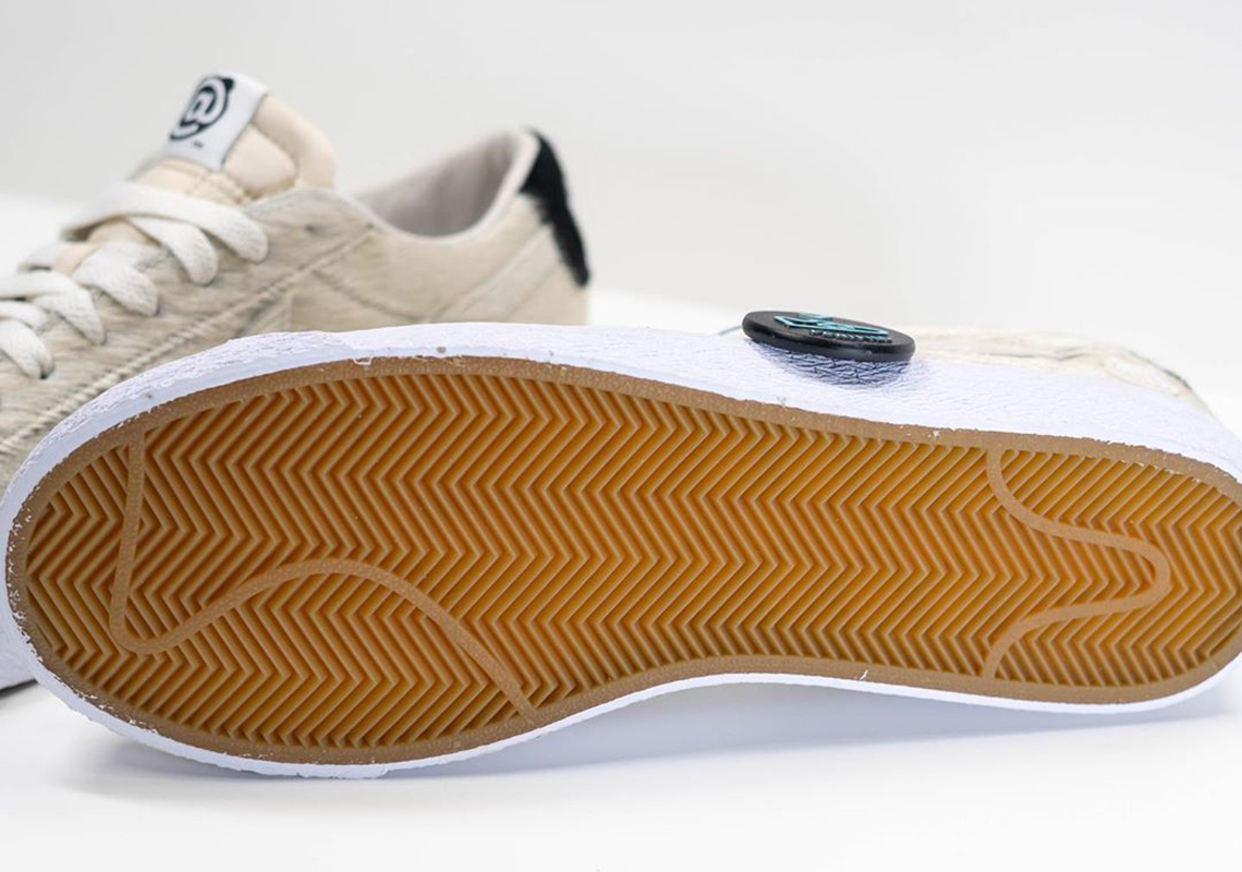 Nike Sb Blazer Low Qs Medicom Bearbrick Release Info 2