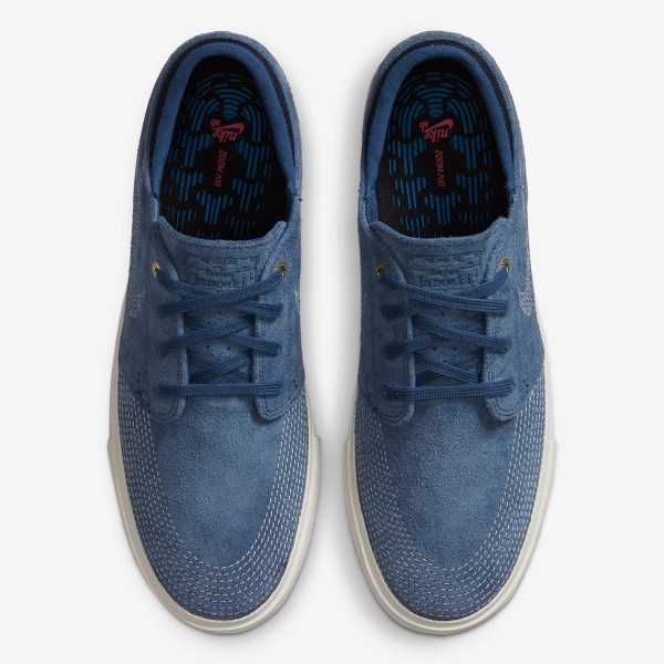 Nike SB Janoski Sashiko Release Info | SneakerNews.com