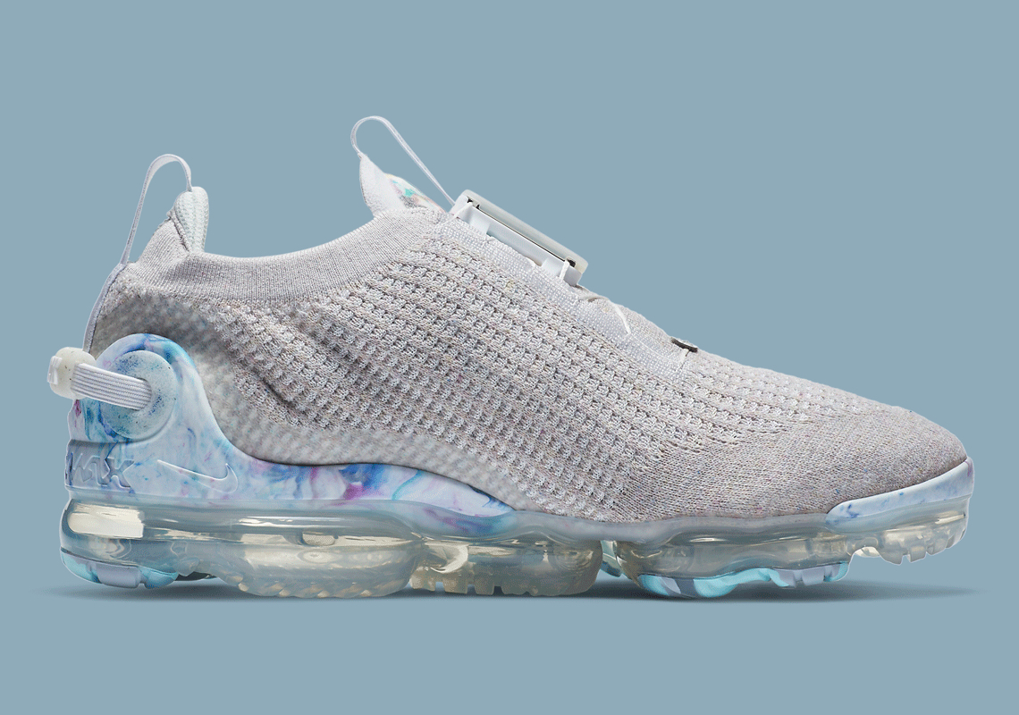 Latest Pickup: Nike Air Vapormax 2020 FK Summit White and Deep