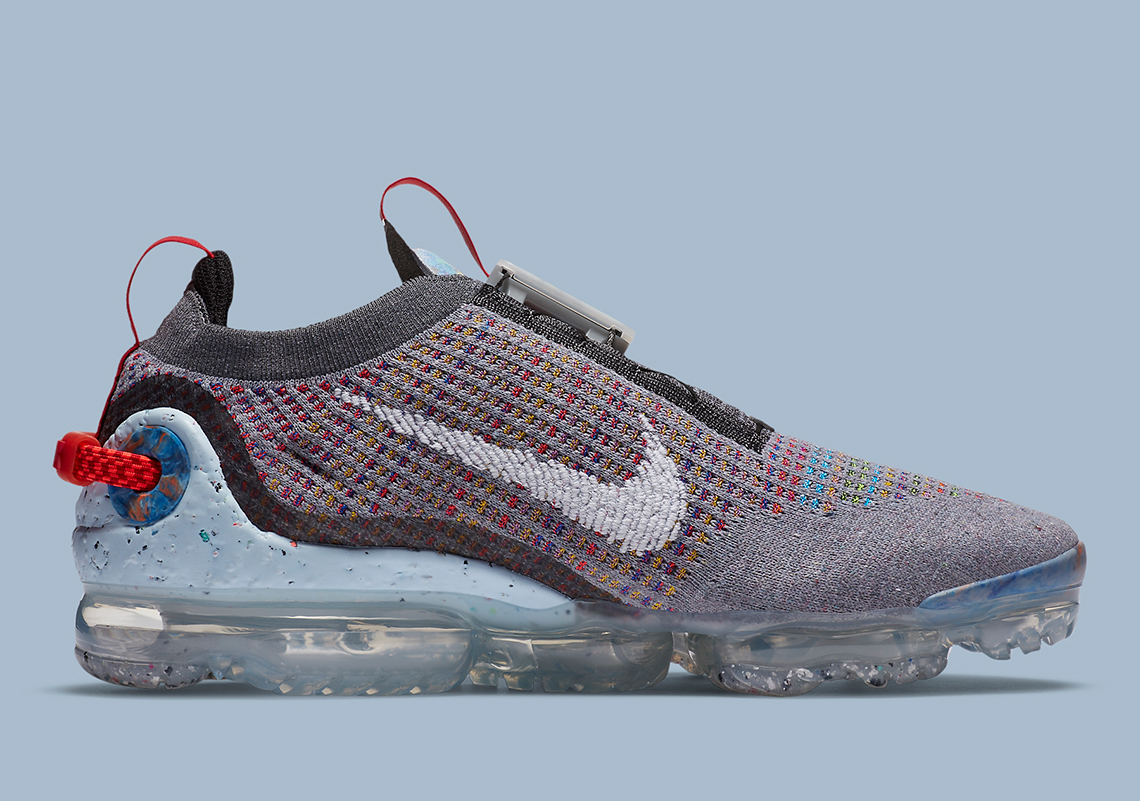 nike vapormax flyknit 2020 smoke grey