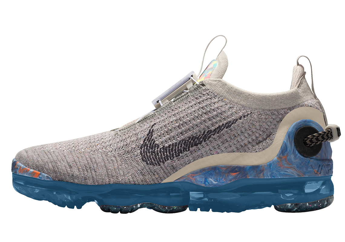 vapormax flyknit 2 no laces