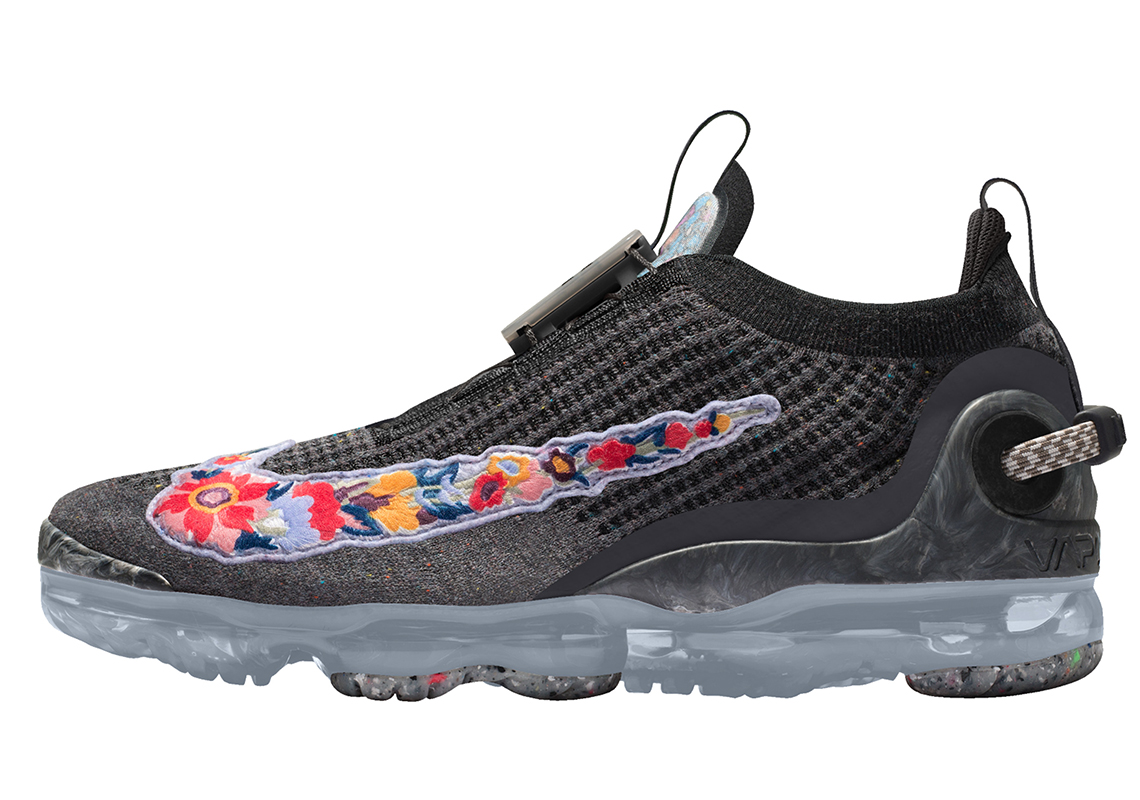 women's nike air vapormax 2020 flyknit running shoes