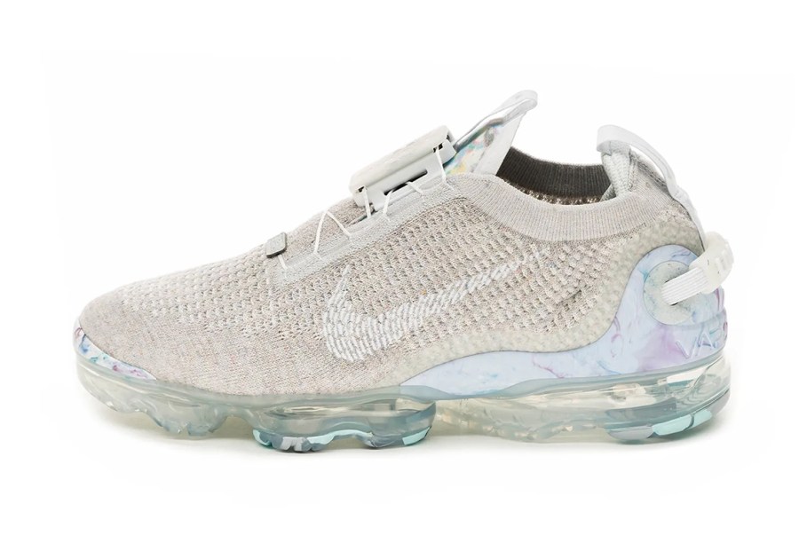 Nike Vapormax 2020 Summit White CJ6740-100 Release Date | SneakerNews.com