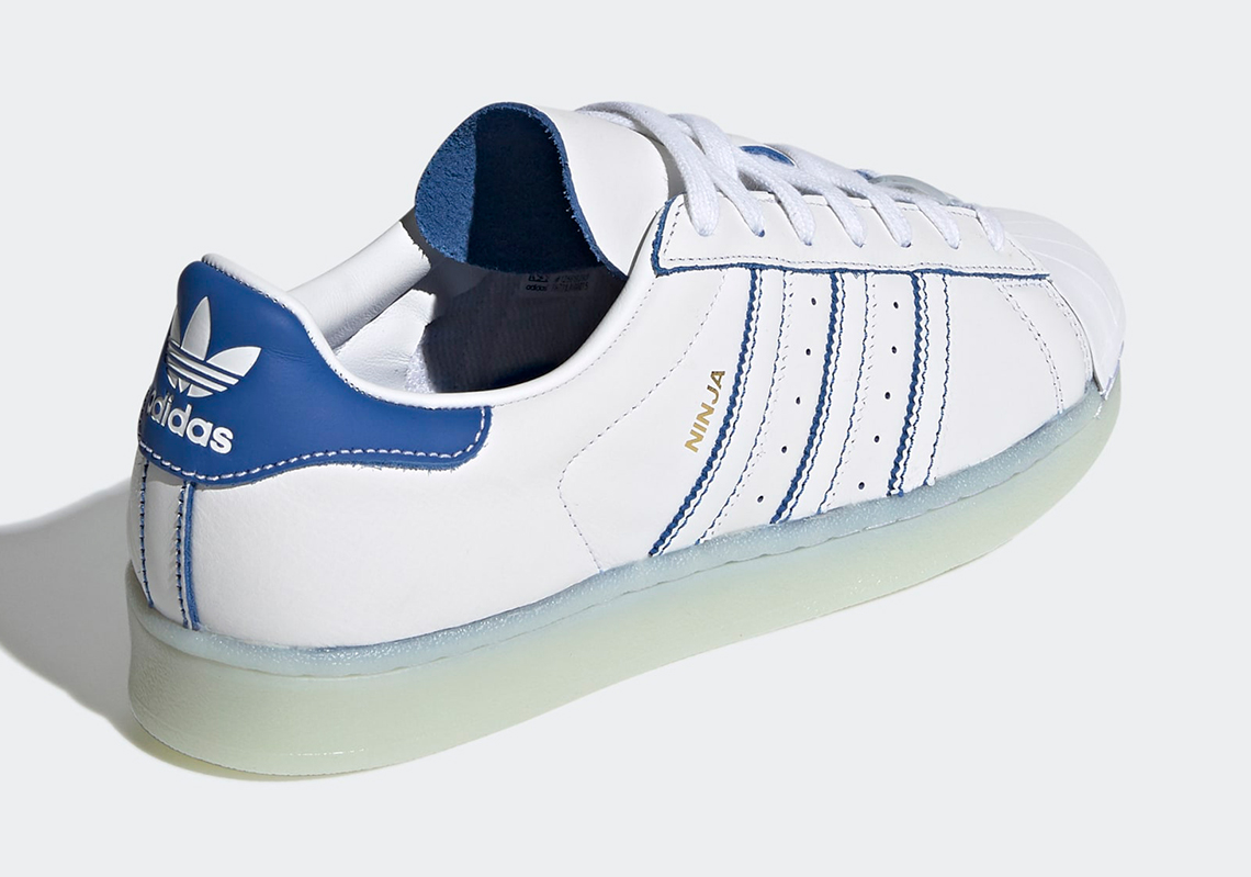 adidas superstar ninja