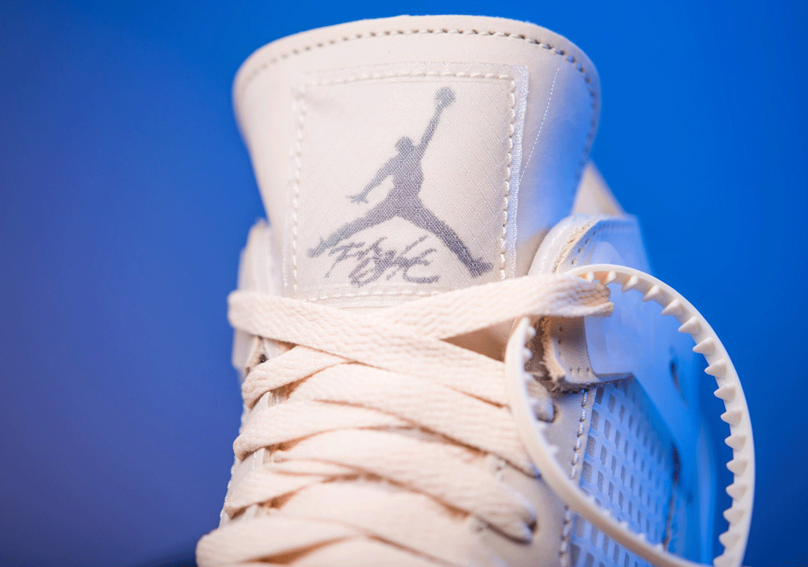Off-White x Air Jordan I  Light Blue Sail – Adamsneakers