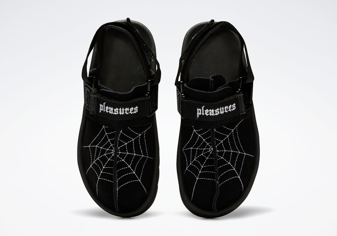 Pleasures reebok Black Beatnik Release Date 6