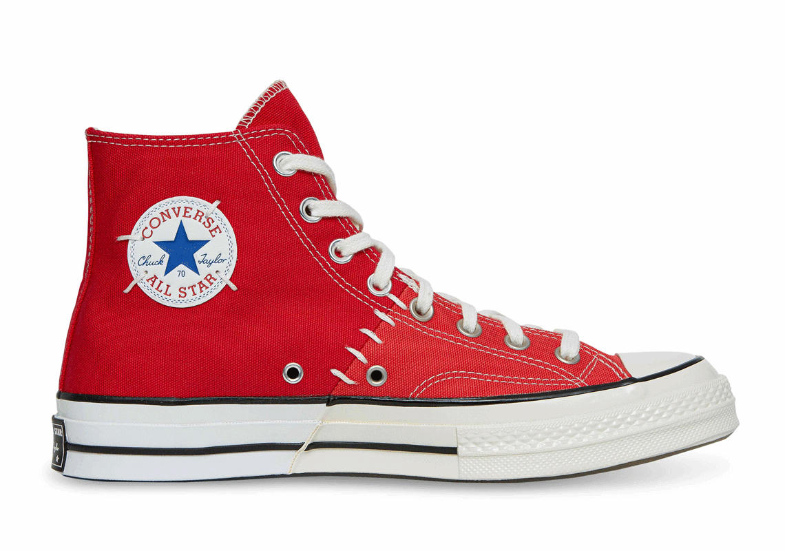 Converse slam jam top reconstructed