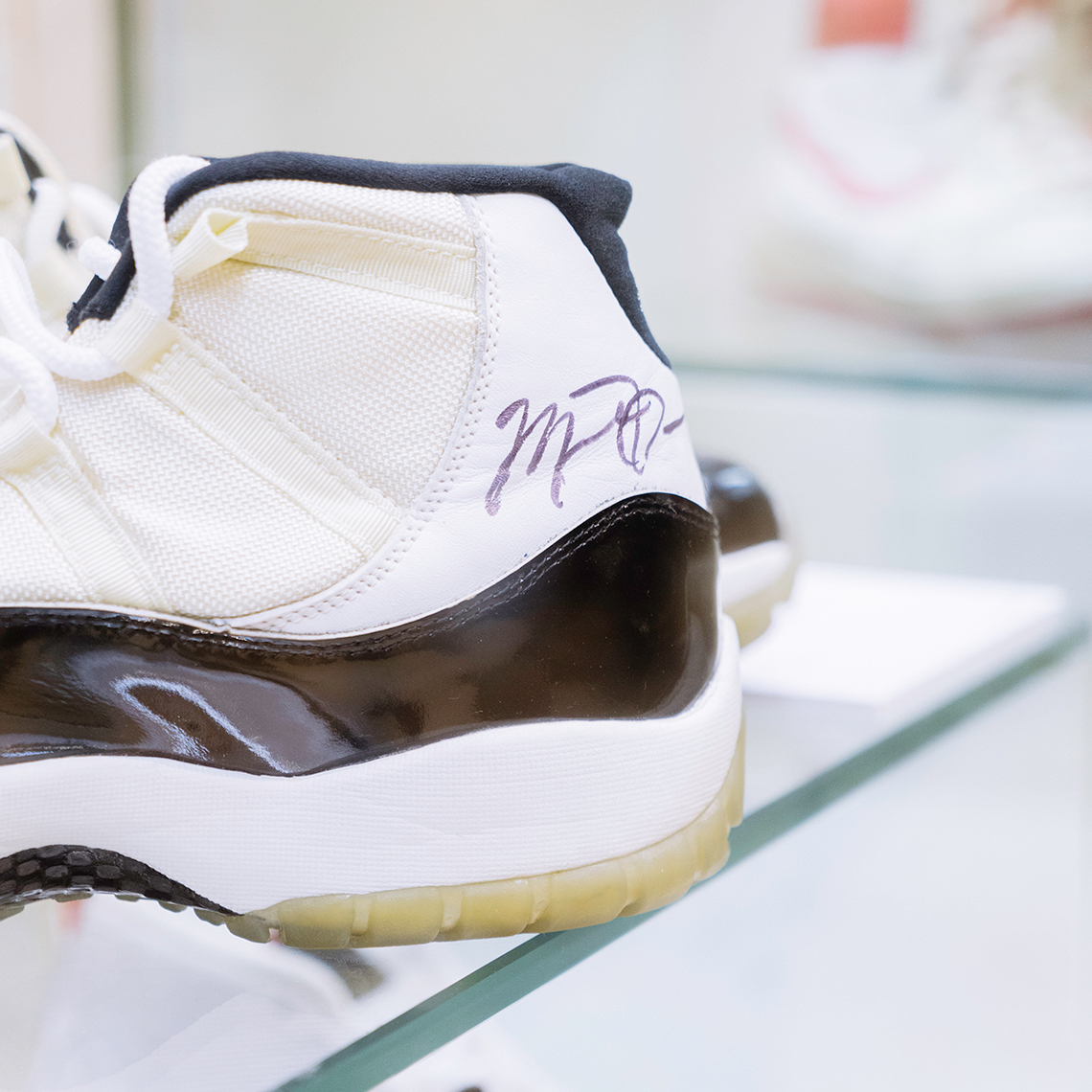 Concord 11 stadium outlet goods