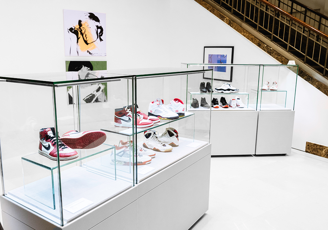 stadium goods christies