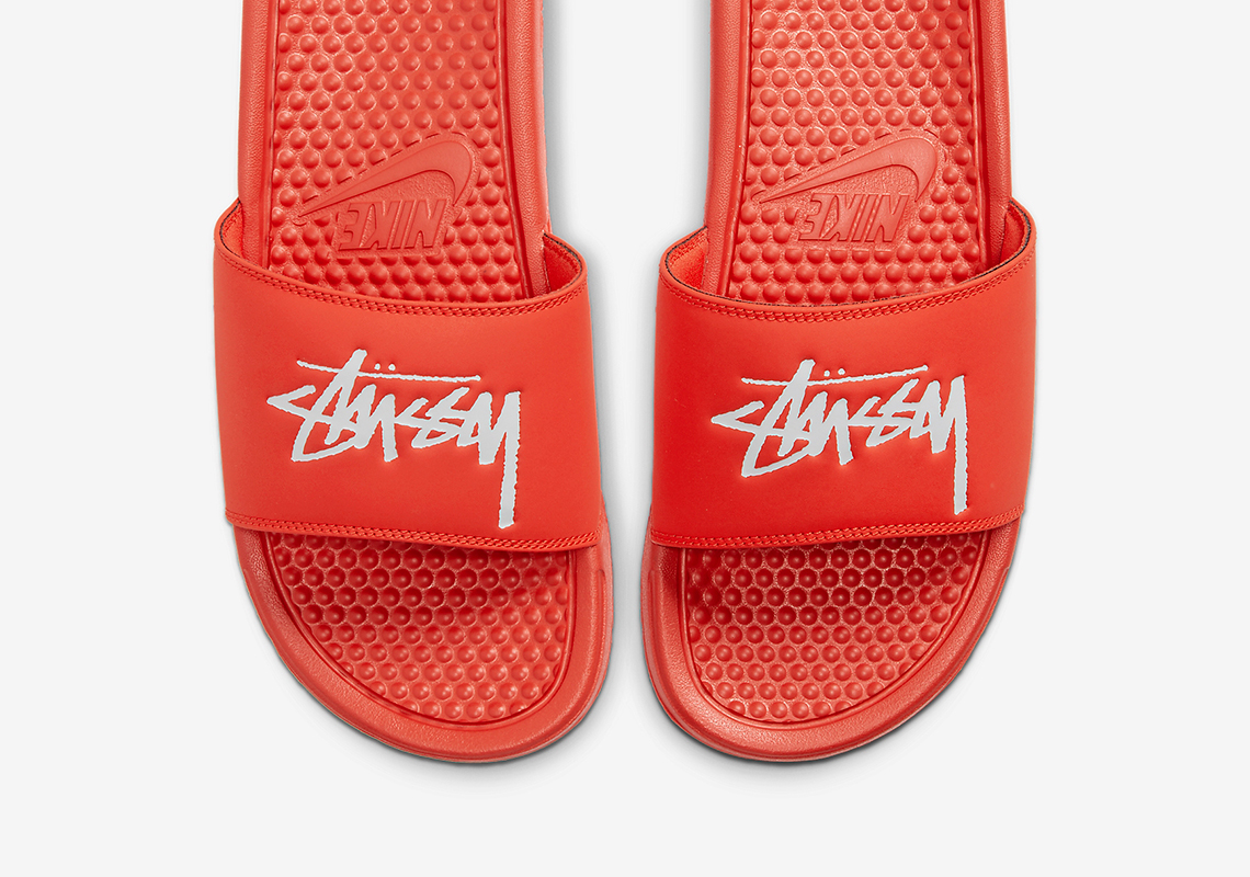 Stussy Nike Benassi Slide Release Date | SneakerNews.com