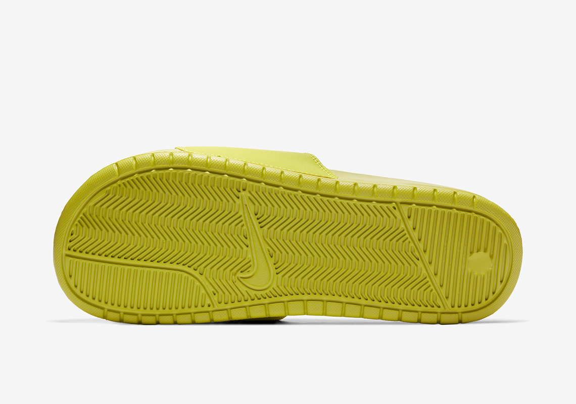  Stussy  Nike  Benassi  Slide Release Date SneakerNews com