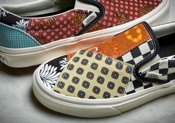 Vans Tiger Patchwork Collection 2020 Release Date | SneakerNews.com