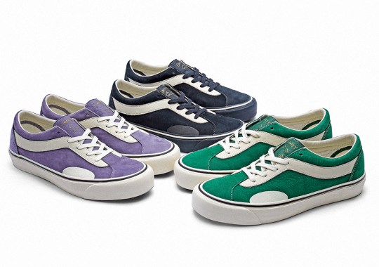 Vault by Vans And Julian Klincewicz Celebrate Human Connection With A Bold Ni LX Trio