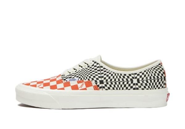 Vans Vault Slip-On Authentic Logo Check Release Date | SneakerNews.com