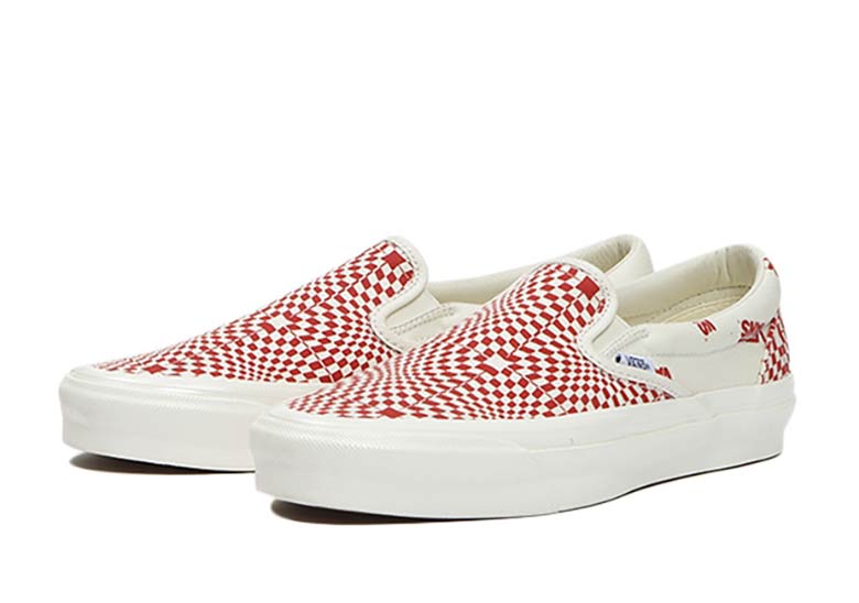 Vans Vault Slip On Lx Release Info 4