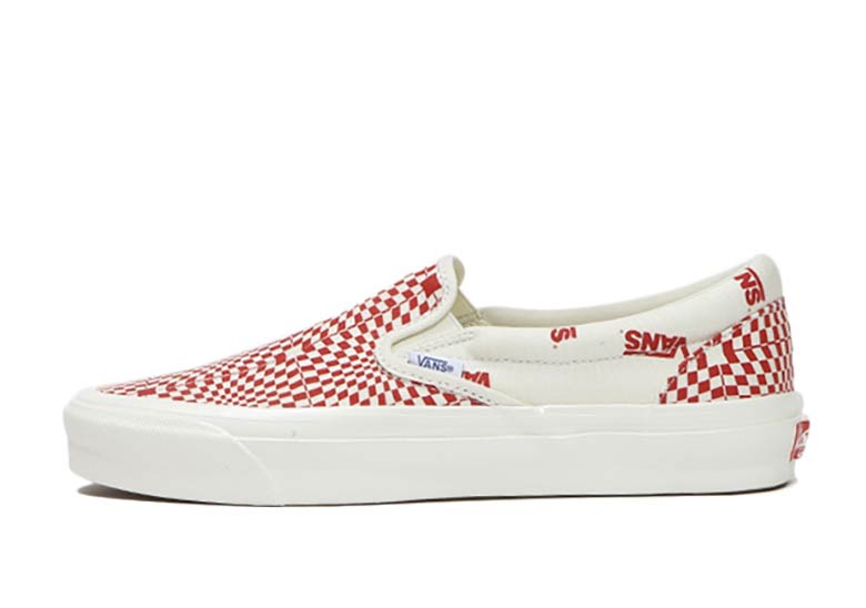 Vans Vault Slip On Lx Release Info 5