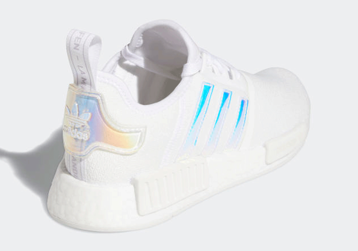 adidas nmd r1 womens iridescent